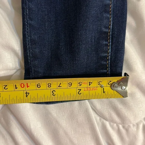 American Eagle Jeans Jegging Size 2. Waist: 26, Inseam: 27 inches - Image 7