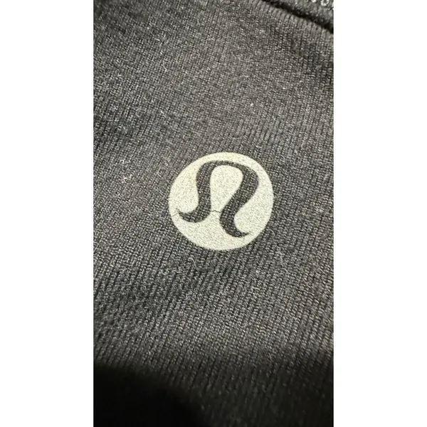 Lululemon Define Jacket Black Size 6 Full Zip Luon Activewear Yoga Coat 4675 - Image 5