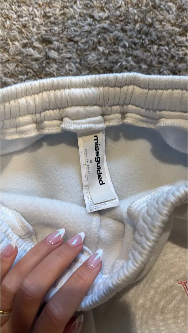 Missguided sweatpants - Image 3
