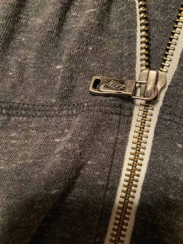 Nike Zip Up Hoodie - Image 5