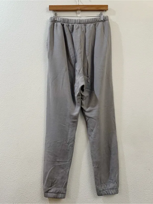 Joah Brown Women's Empire Joggers High Rise Gray Size M / L - Image 8