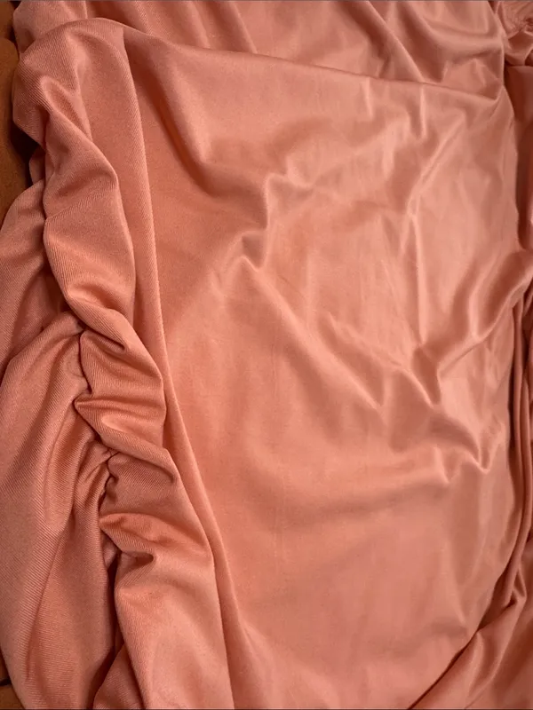 PrettyLittleThing Coral Color Coordinated Set - Image 6