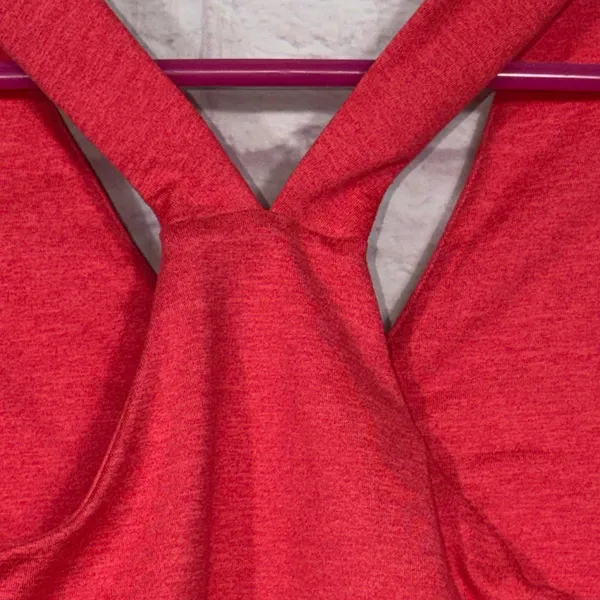 Quince Small Ultra-Soft V-Neck Cropped Tank - Image 5