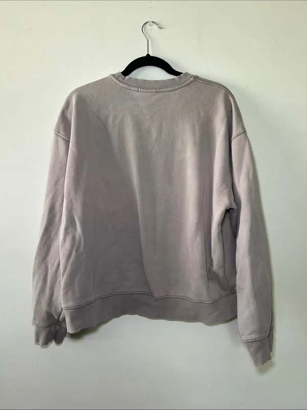Tna Sweatfleece Clozy Fleece Perfect Fit Crewneck - Image 6