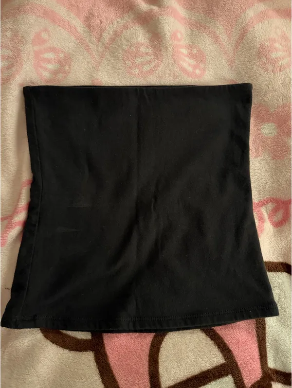 Hollister tank top dark blue xs - Image 3