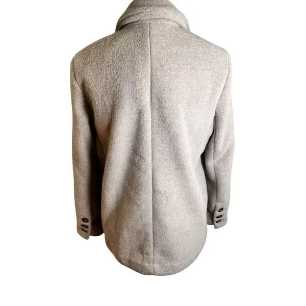 Free People Mari Blazer Coat Beige XS - Image 4