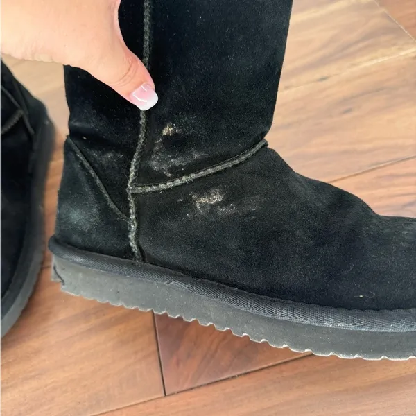 Koolaburra by Ugg Women's Size 7 Short Boot Black - Image 5