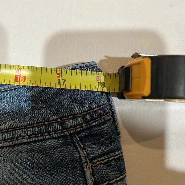 7 For All Mankind Seven 7 (cut) women’s size 14 - Image 3