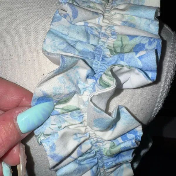Altar'd State Alexa floral mini dress - Image 6