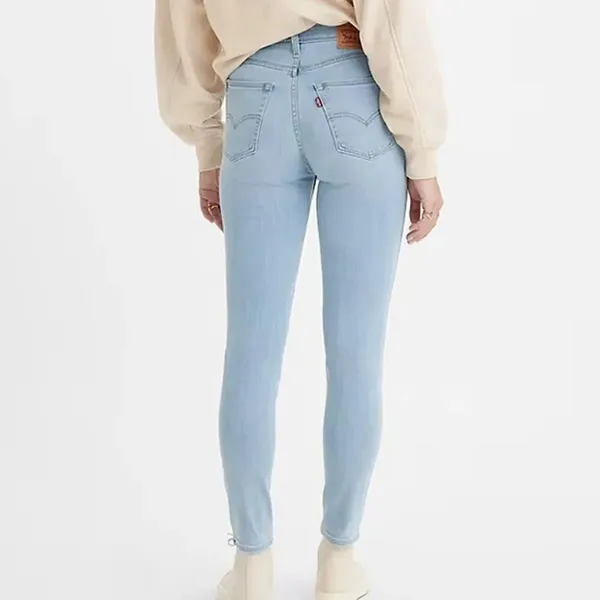 ✨Levi’s 721 High Rise Skinny Women's Sz 27 Jeans✨ - Image 2