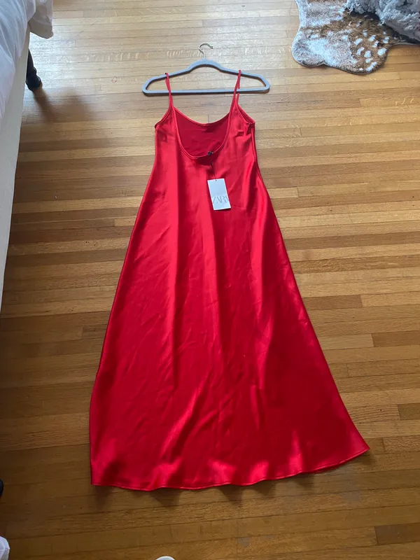 Zara Maxi Dress - Image 3