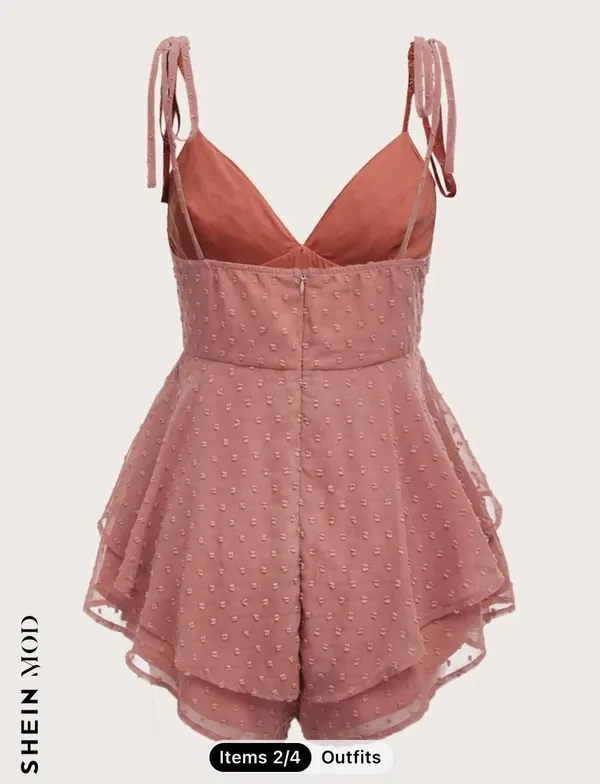 SheIn Romper - Image 2