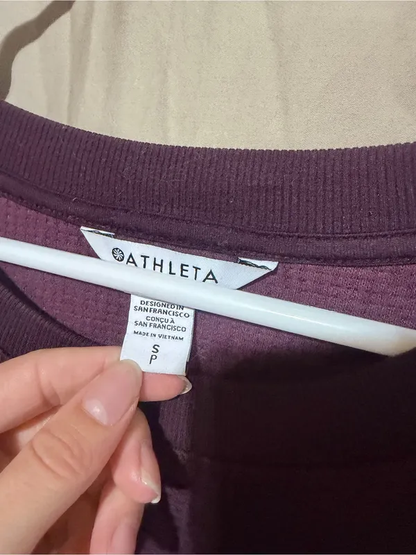 Athleta long sleeve - Image 2