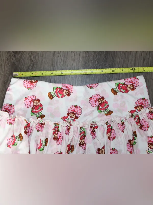 Strawberry Shortcake Skort M Pink - Image 7