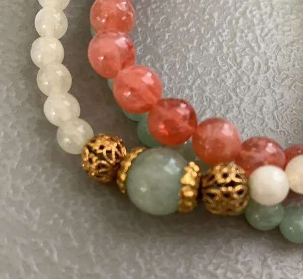 Beaded bracelet - Image 3