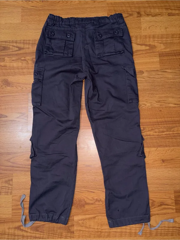 Cargo Pants with Multi - Image 3