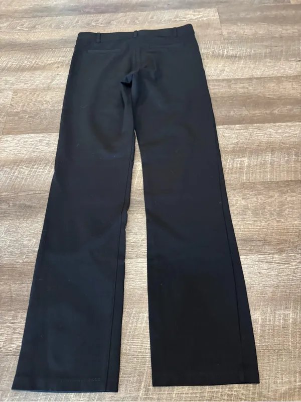 Betabrand Black Pants - Image 4