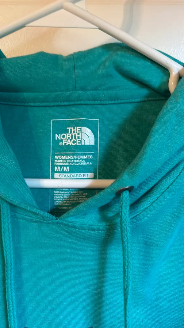 North face pullover  - Image 3