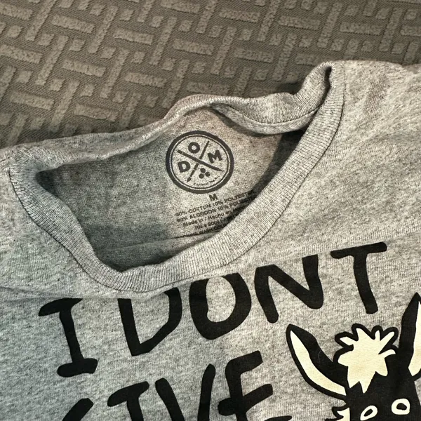 I DON'T GIVE A T - Image 2