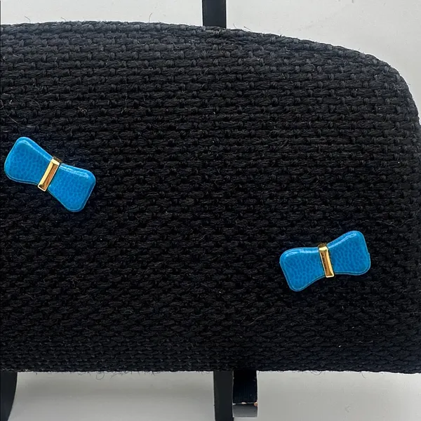 Vintage clutch‎ Blue - Image 2