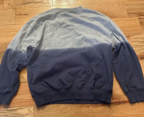 Pink Floyd Blue and Gray Crewneck Sweatshirt 100% cotton - Image 2