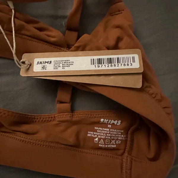 Orange Size XS - Image 3