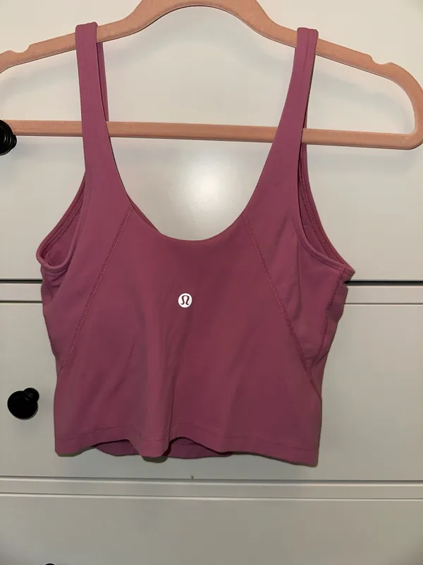 Lululemon Align Tank Pink - Image 2