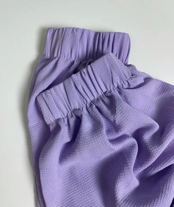 Pastel Purple Pants - Image 4