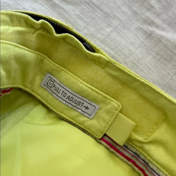 Burton Women's FLY PT Blue‎ Snowboarding Pants Dryride Size Small Yellow - Image 9