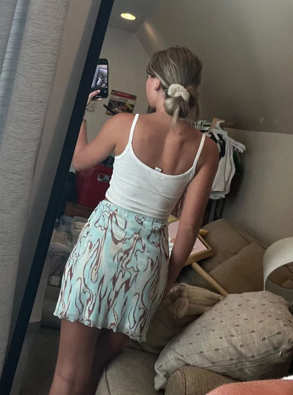 Princess Polly Mini Skirt - Image 4
