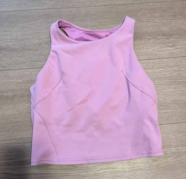 Lululemon high neck align tank - Image 2