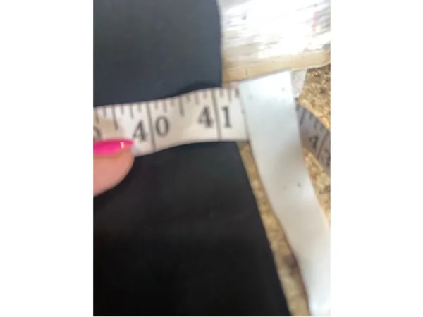 Women's Oak + Fort Black Wide Leg Trousers Size 2 - Image 7