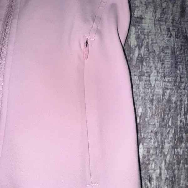 Lululemon Cropped Pink Define Jacket - Image 5