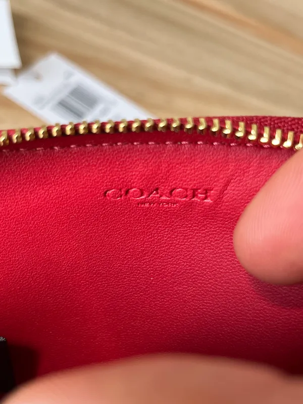Coach Card Case - Image 7