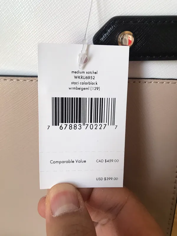 Kate Spade Purse - Image 10