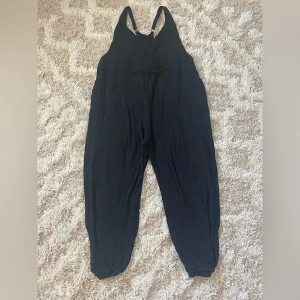 Skatie Alyse jumpsuit in BLACK Large - Image 6