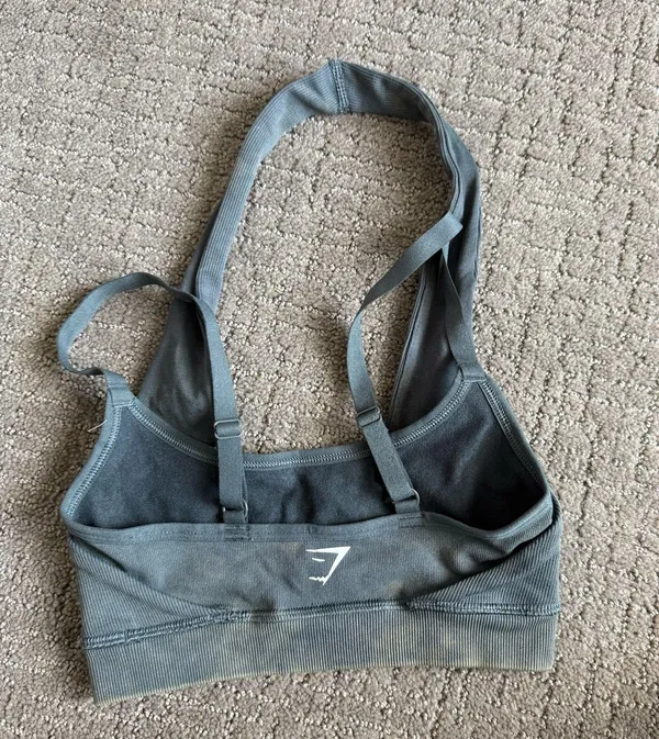 gymshark gains seamless bralette - Image 2