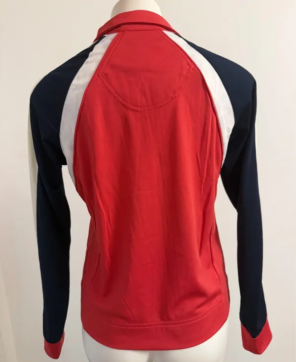 Vintage-Oleg Cassini Sport- Athletic Jacket  - Image 6