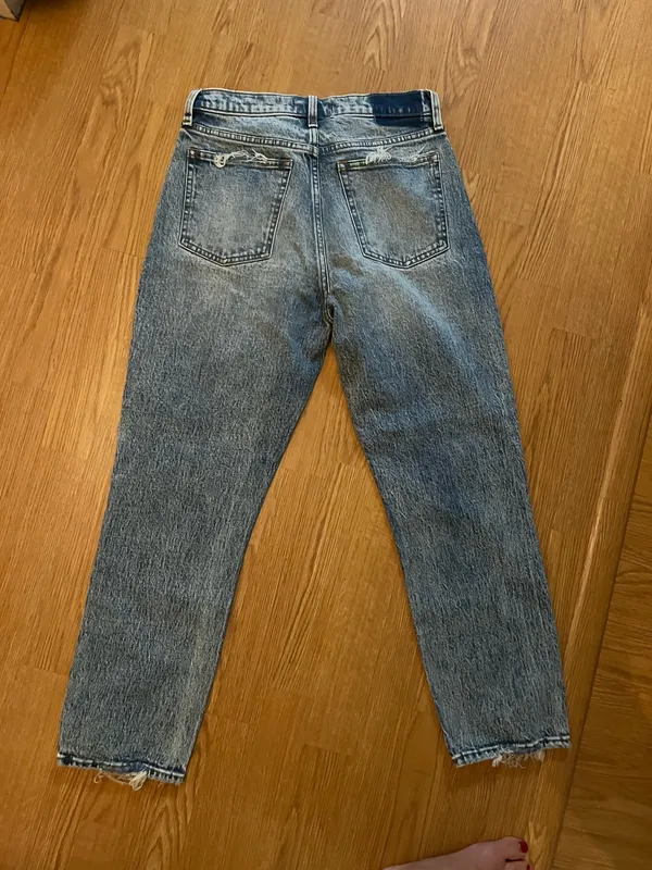 Abercrombie Jeans High-Rise - Image 5