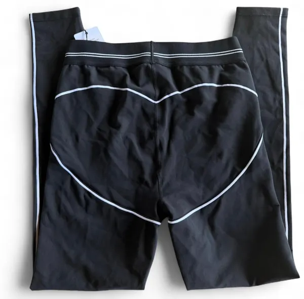ALO yoga airbrush high-waist heart throb leggings - Image 2