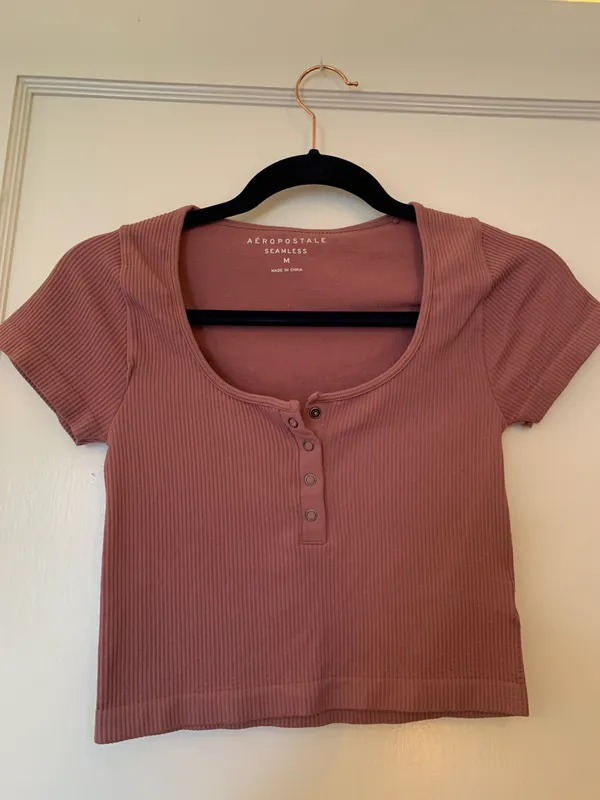 Cropped T-shirt - Image 2