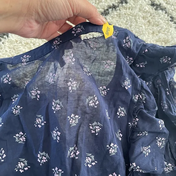 Steve Madden Floral Next Door Dress in Oilslick - Image 7