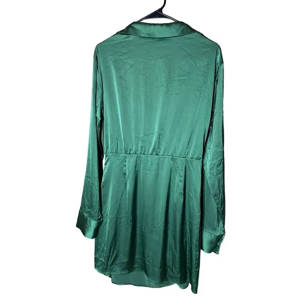 Cider Dirty‎ Martini Long Sleeve Mini Dress - Image 6