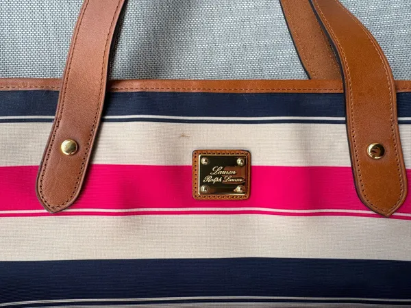 Ralph Lauren Shoulder Bag - Image 4