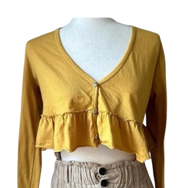 Boho urban outfitters/ American Eagle tops - Image 5