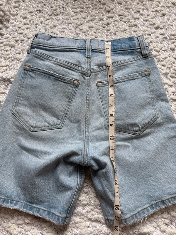 Abercrombie and Fitch Jorts - Image 3