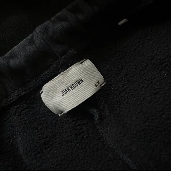 Joah Brown Sweatpants! - Image 5