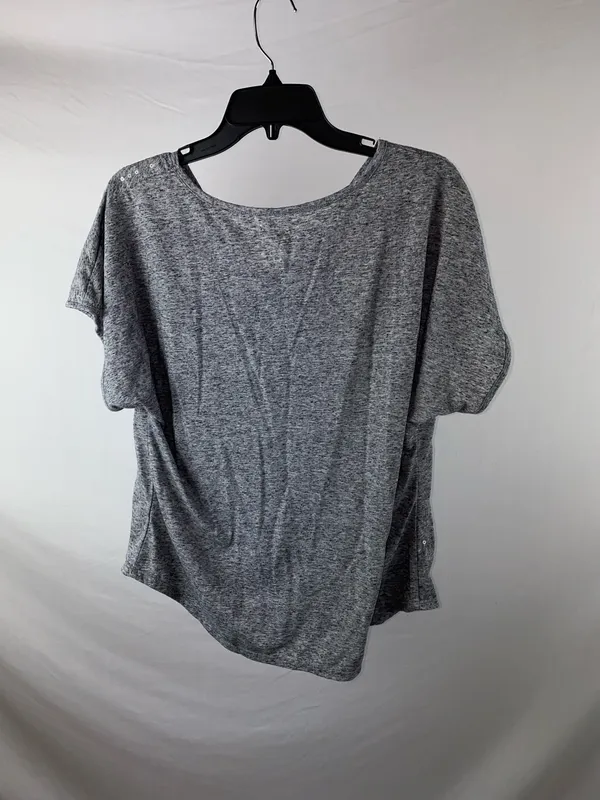 Blouse Gray Size M - Image 5