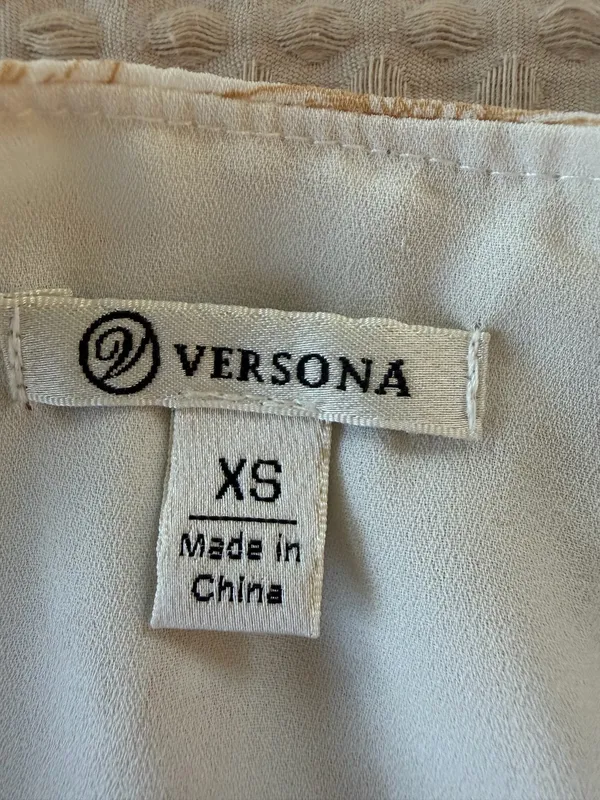 Versona Top Tank - Image 2