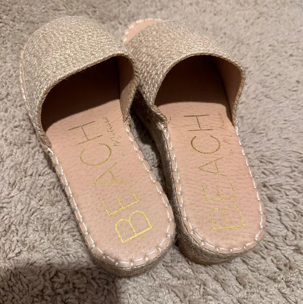 Beach by Matisse Shoes Tan Size 9 - Image 2